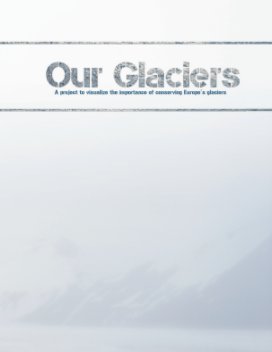 Our Glaciers book cover
