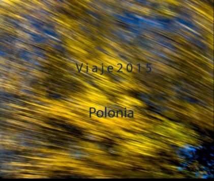 Polonia book cover