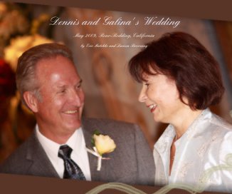 Dennis and Galina' s Wedding book cover