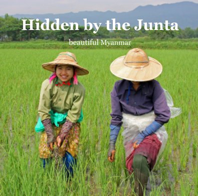 Hidden by the Junta book cover