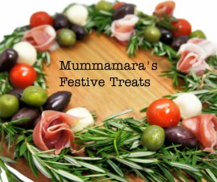 Mummamara's Festive Treats book cover