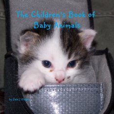 The Children's Book of Baby Animals book cover