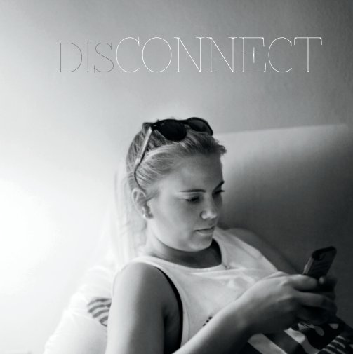 View Disconnect by Ally Thornton