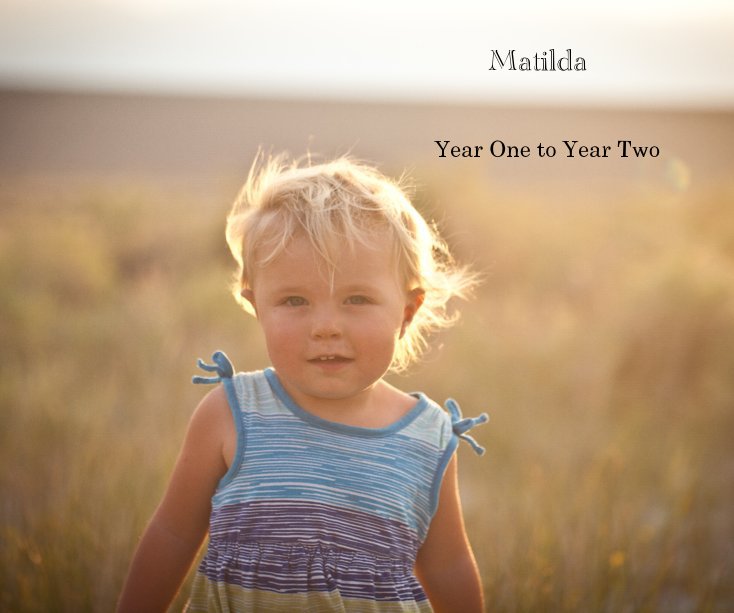View Matilda by Year One to Year Two