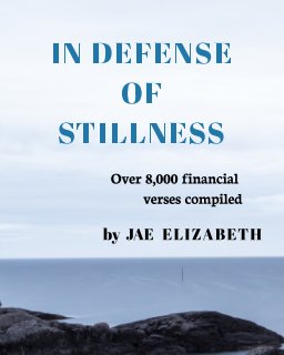 In Defense of Stillness book cover