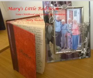 Mary's Little Red Book book cover