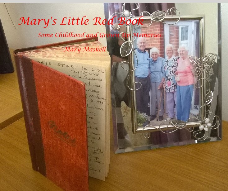 Bekijk Mary's Little Red Book op Mary Maskell