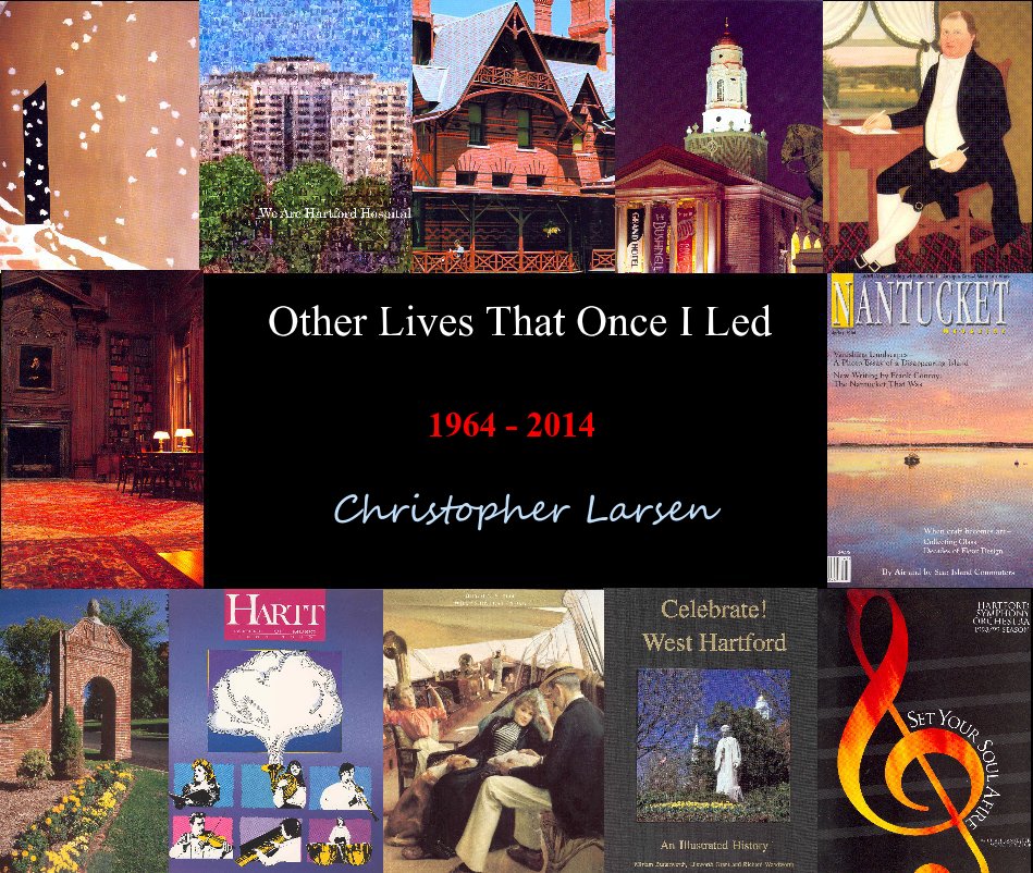 View Other Lives That Once I Led by Christopher Larsen