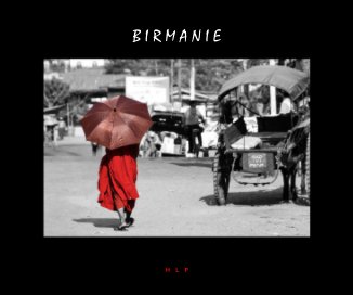Birmanie (Myanmar) book cover