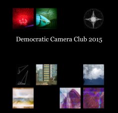 Democratic Camera Club 2015 book cover