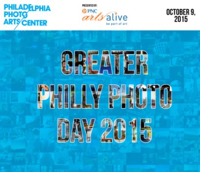 Greater Philly Photo Day 2015 book cover