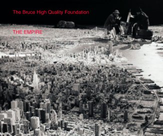 The Bruce High Quality Foundation book cover