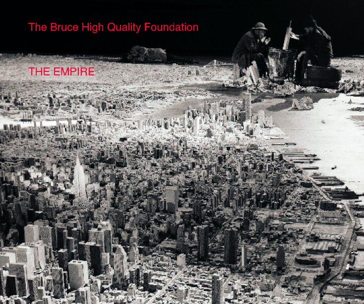 View The Bruce High Quality Foundation by CUETO PROJECT