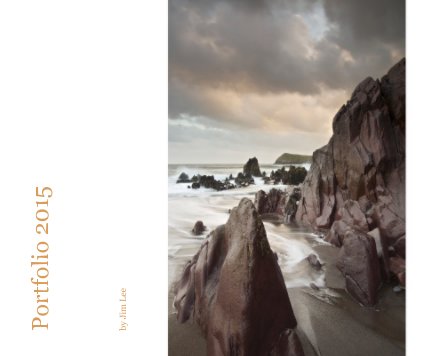 Portfolio 2015 book cover
