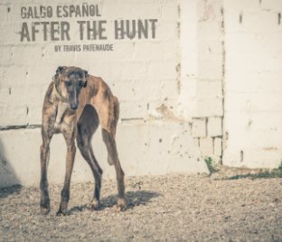 Galgo Espanol. After the Hunt book cover
