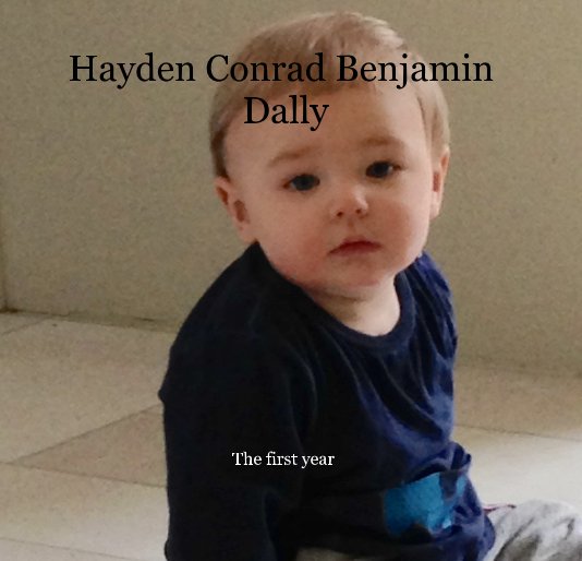 Bekijk Hayden Conrad Benjamin Dally op Caroline Dally