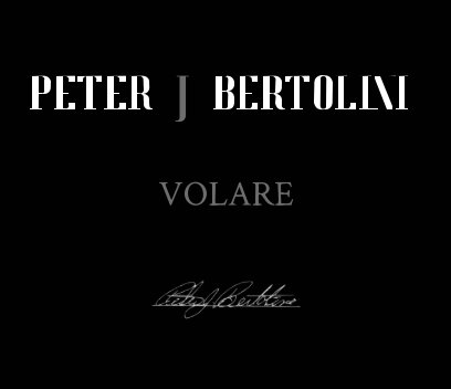 Peter J Bertolini book cover