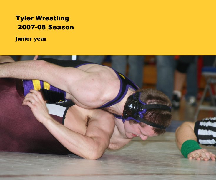 View Tyler Wrestling 2007-08 Season by tynluke