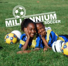 Millennium Soccer book cover