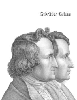 Gebrüder Grimm book cover