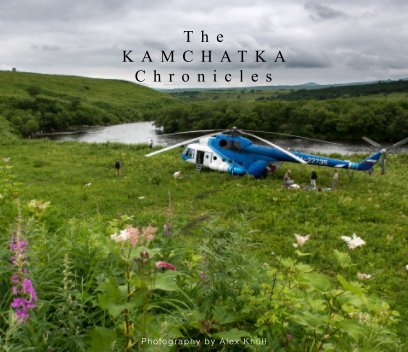The Kamchatka Chronicles book cover