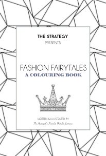 Fashion Fairy Tales book cover