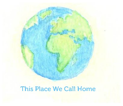 This Place We Call Home book cover