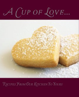 A Cup of Love... book cover