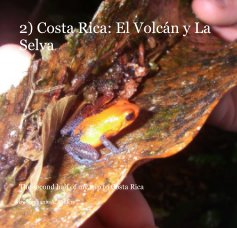 2) Costa Rica: El VolcÃ¡n y La Selva book cover