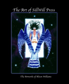 The Art of SillWill Press book cover