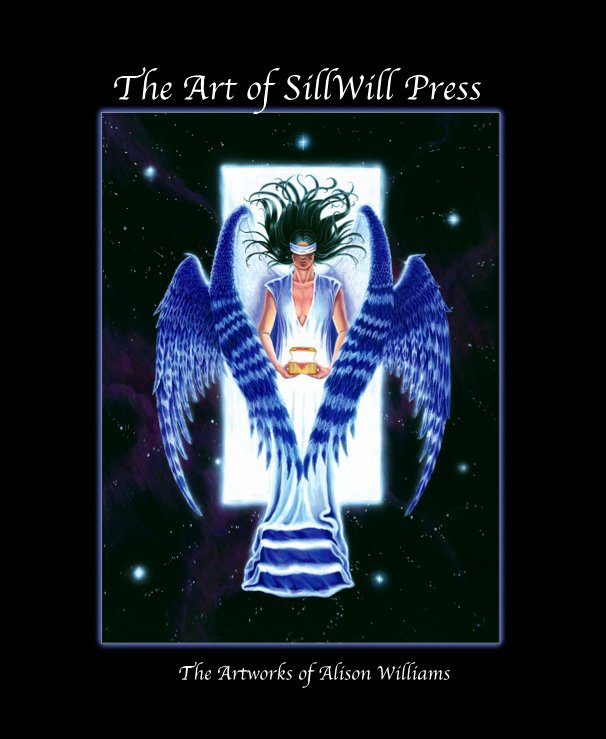 Ver The Art of SillWill Press por Art by Alison Williams