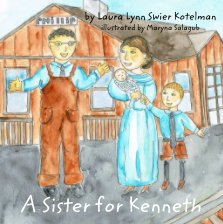 A Sister for Kenneth book cover