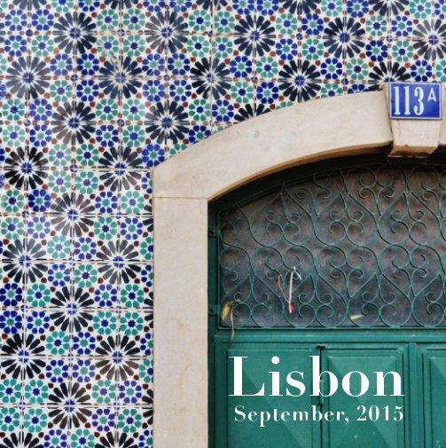 View Lisbon by Rob Parrett