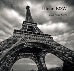 Life in B&W book cover