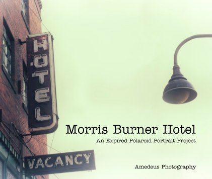 Morris Burner Hotel book cover