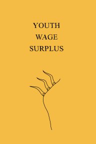 YOUTH WAGE SURPLUS book cover