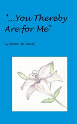 You Thereby Are for Me book cover