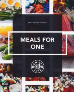 Meals For One book cover