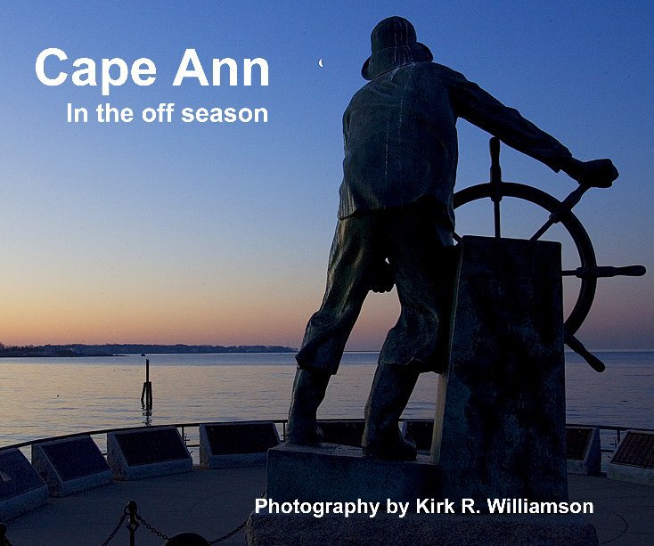 View Cape Ann by Kirk R. Williamson