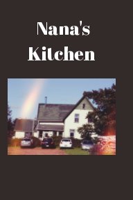Nana's Kitchen book cover