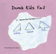 Dumb Kids Fail book cover