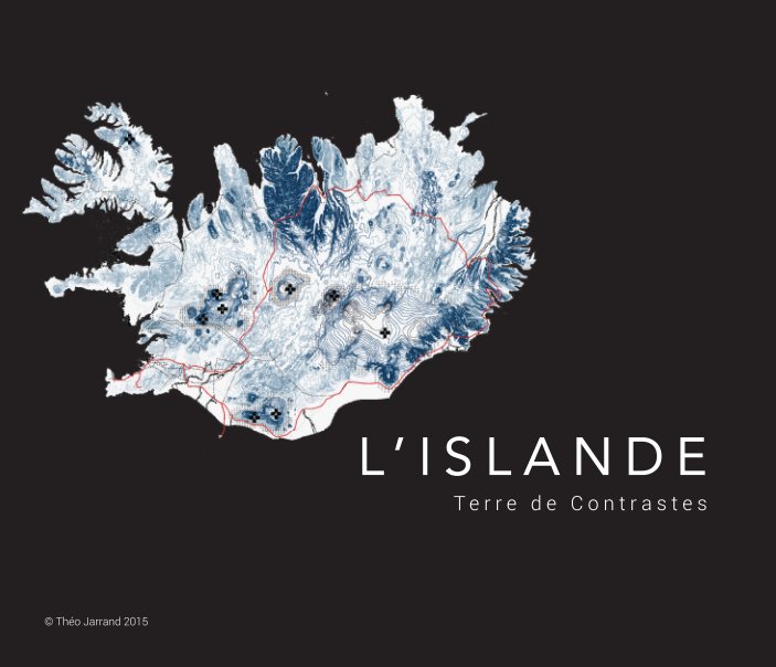 Ver Islande: terre de contrastes por jarrand théo