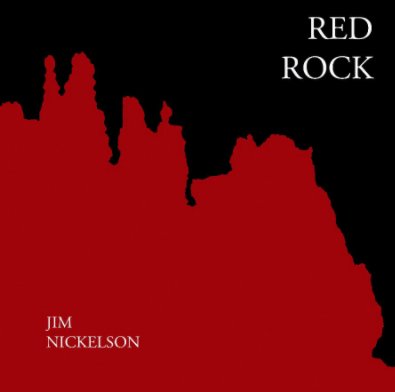 RED ROCK book cover