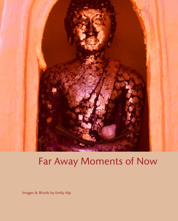 View Far Away Moments of Now by Images & Words by Emily Alp
