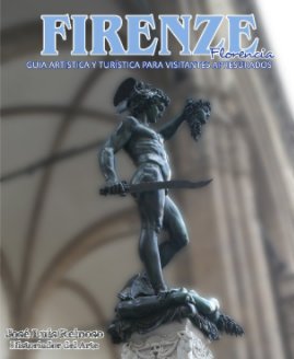 FIRENZE (Florencia). book cover