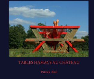 TABLES HAMACS AU CHÂTEAU book cover