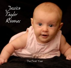 Jessica Taylor Rivenes book cover