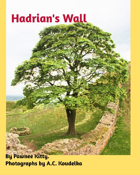 View Hadrian's Wall by Pawnee Kitty, A. C. Koudelka