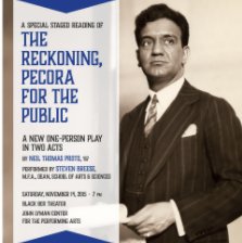 The Reckoning, Pecora for the Public book cover
