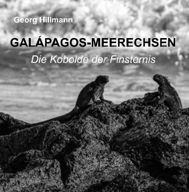 Galápagos - Meerechsen book cover